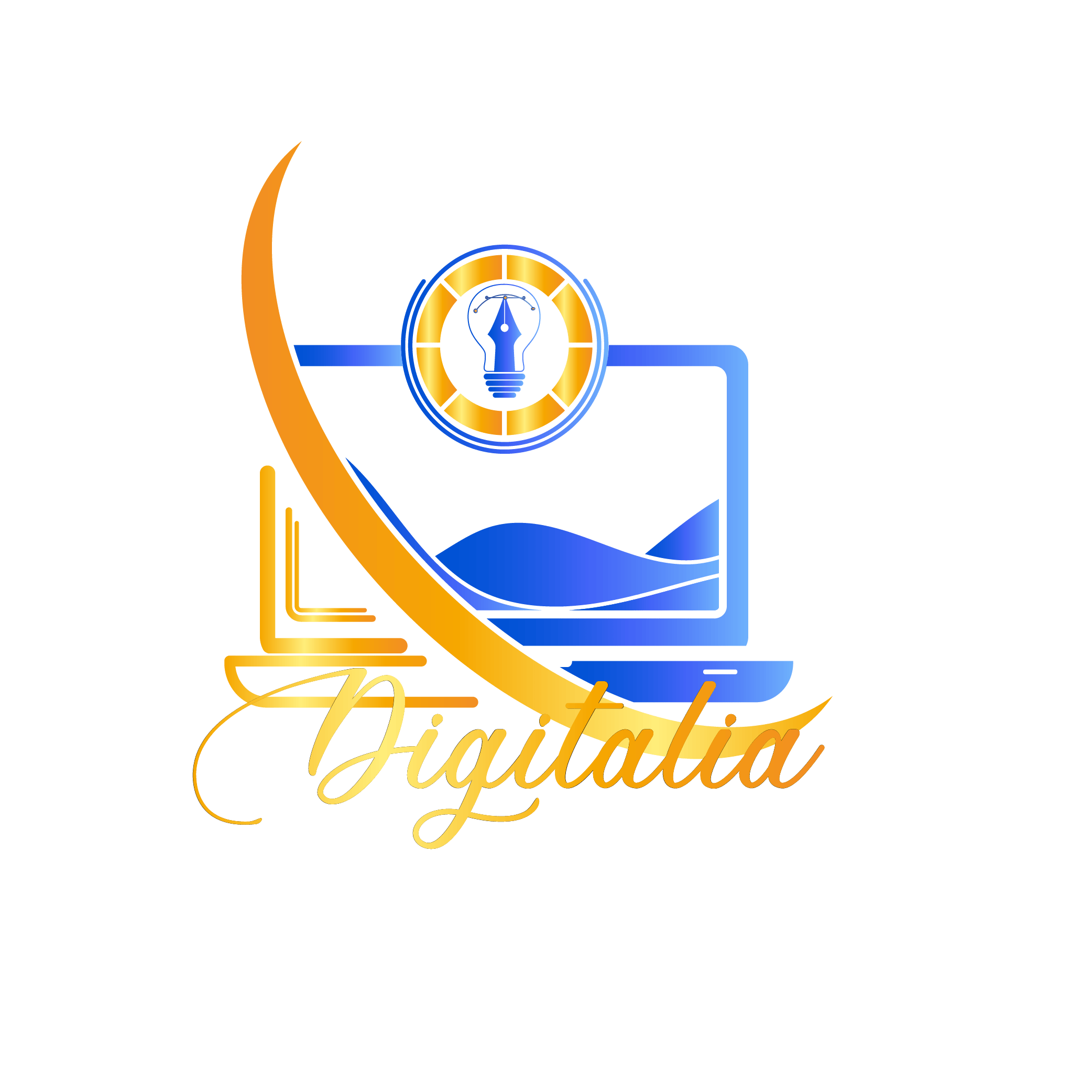 Digitalia Logo